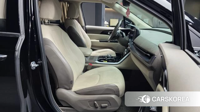 Kia Carnival 4th generation 2021 Черный из Кореи, фото 2