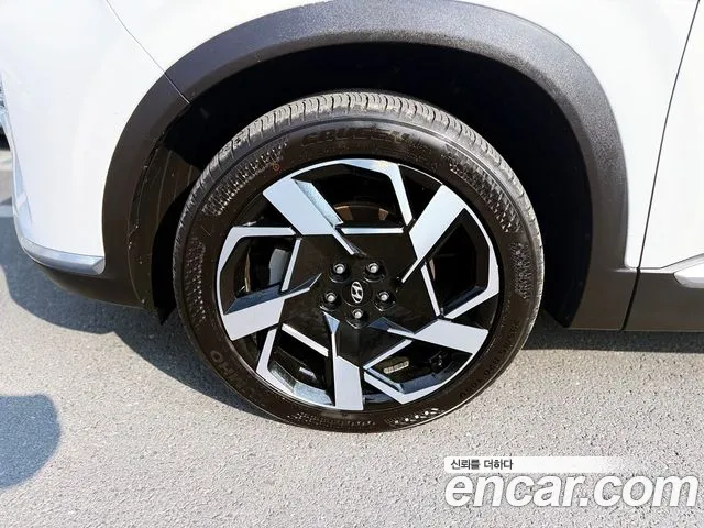 Hyundai The New Santa Fe id 2651164 из Кореи 2