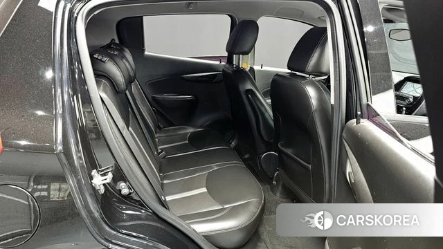 Chevrolet (GM Daewoo) The New Spark 2019 Черный из Кореи, фото 2