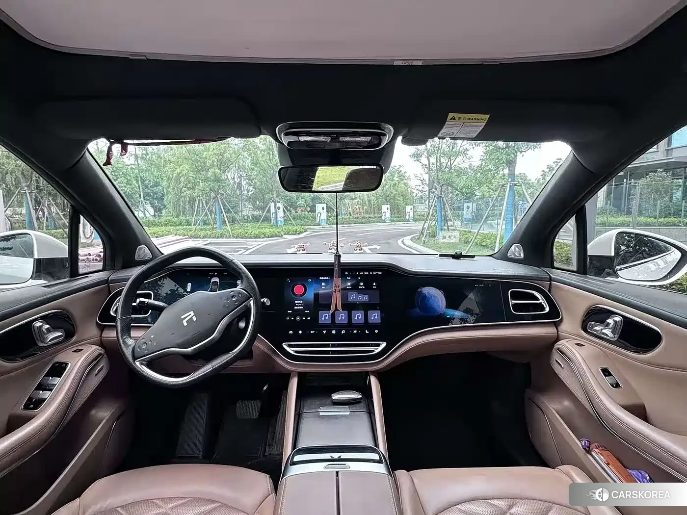 Roewe Feifan R7 2023 Белый из Китая, фото 2