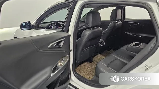 Chevrolet (GM Daewoo) The New Malibu 2019 Белый из Кореи, фото 2