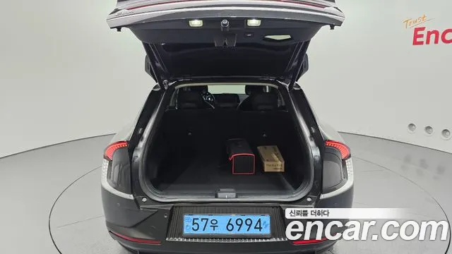 Kia EV6 2022 Серый из Кореи, фото 2