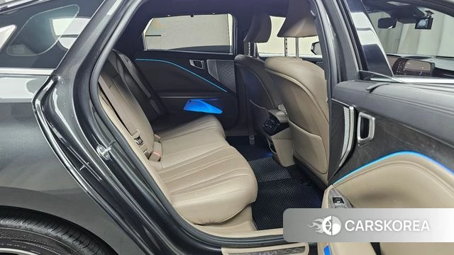 Kia K8 Hybrid 2024 Серый из Кореи, фото 2