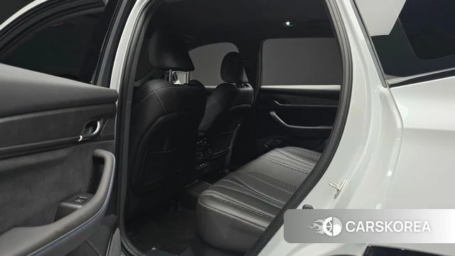 Renault Korea (Samsung) Grand Coleos 2025 Белый из Кореи, фото 2