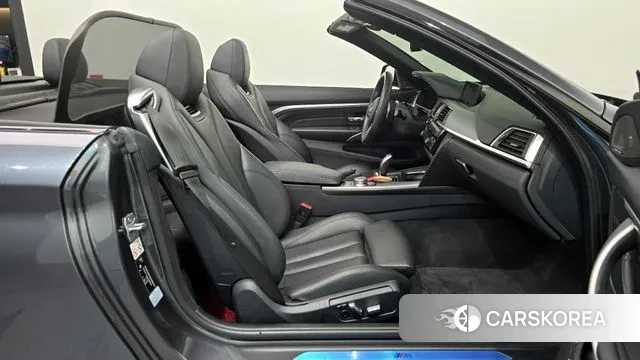 BMW 4 Series (F32) 2020 Серый из Кореи, фото 2