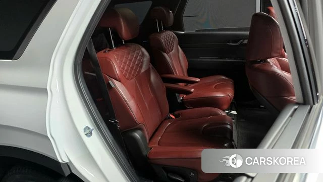Hyundai Palisade 2020 Белый из Кореи, фото 2