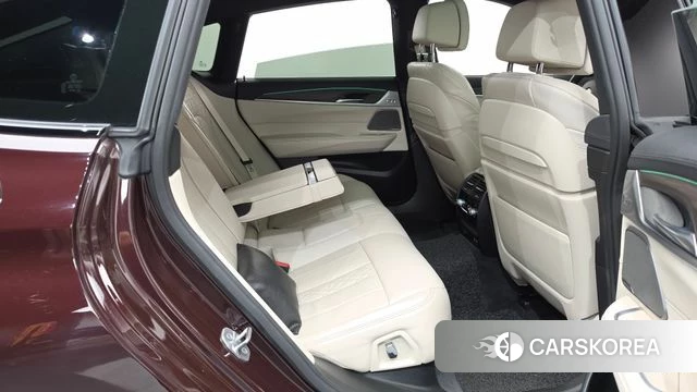 BMW 6 Series GT (G32) 2020 Коричневый из Кореи, фото 2