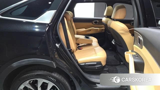 Kia Sorento 4th Generation 2023 Черный из Кореи, фото 2