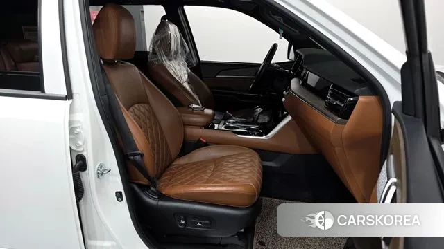 Kia Mohave Master 2022 Белый из Кореи, фото 2