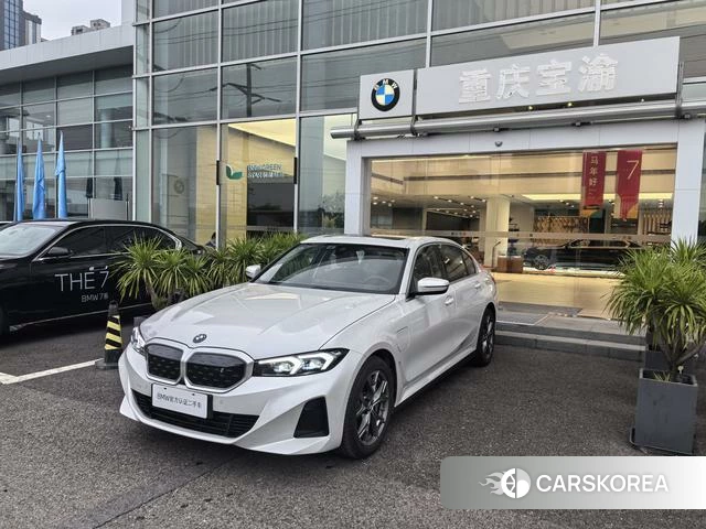 BMW i3 2025 Белый из Китая, фото 2