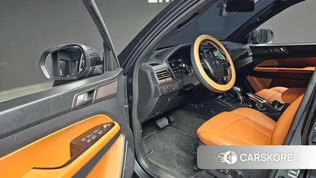 Ssangyong The New Rexton Sport id 2889867 из Кореи 2