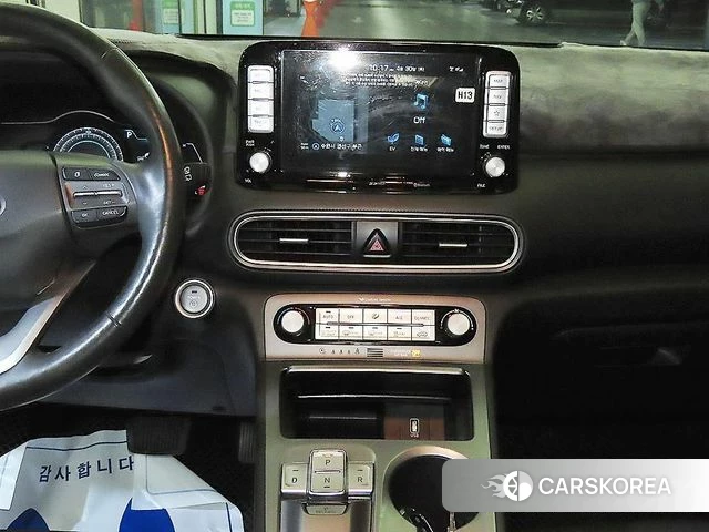 Hyundai Kona Electric 2019 Белый из Кореи, фото 2
