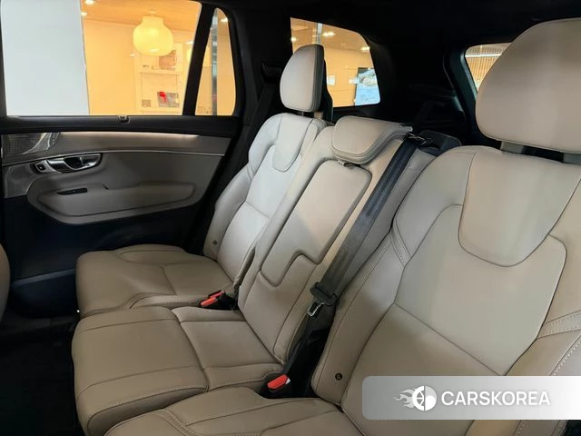 Volvo XC90 second Generation 2025 Белый из Кореи, фото 2