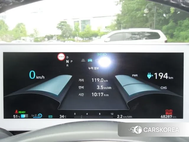 Hyundai Ionic 5 2021 Белый из Кореи, фото 2