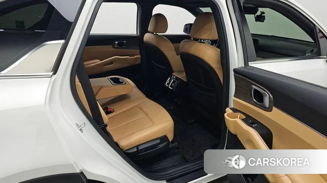 Kia Sorento 4th Generation 2021 Белый из Кореи, фото 2