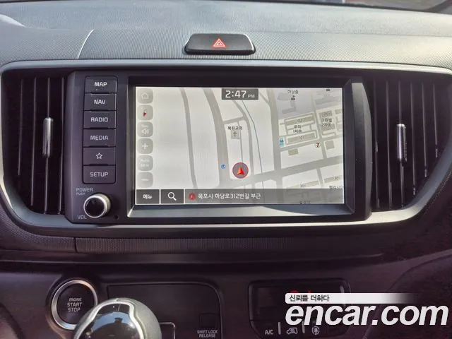 Kia The New Kia Ray id 2690295 из Кореи 2