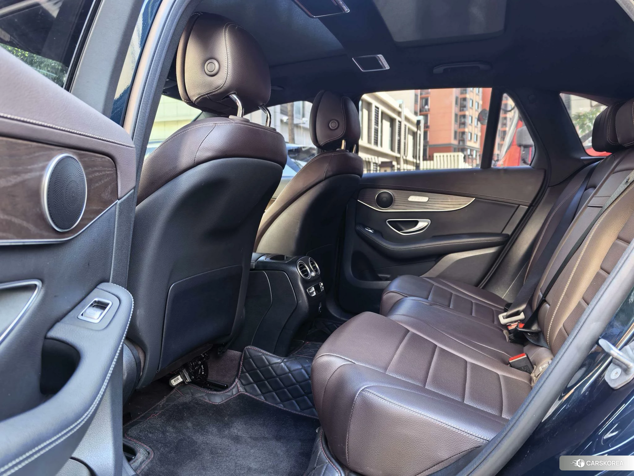 Mercedes-Benz GLC 2021 Черный из Китая, фото 2