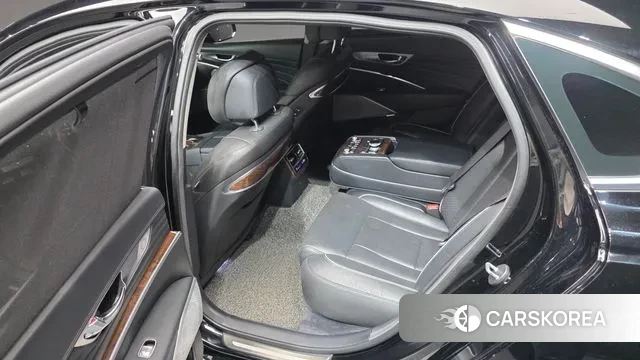 Kia More K9 2019 Черный из Кореи, фото 2
