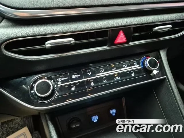 Hyundai Sonata (DN8) id 2907791 из Кореи 2