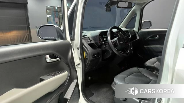 Kia The New Kia Ray 2023 Белый из Кореи, фото 2