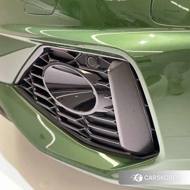 Audi RS 4 2021 Зеленый из Китая, фото 2