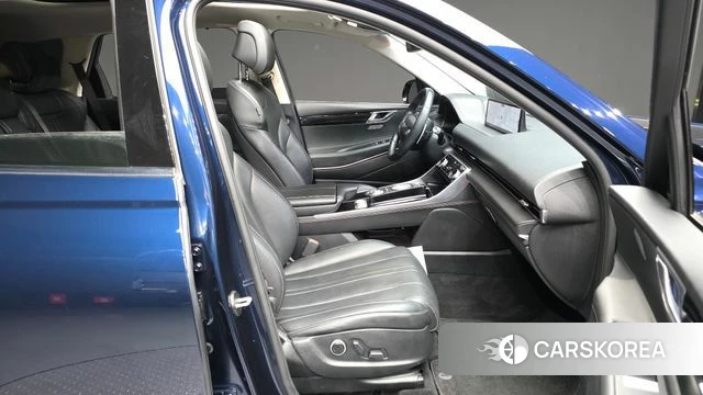 Genesis GV80 2020 Синий из Кореи, фото 2