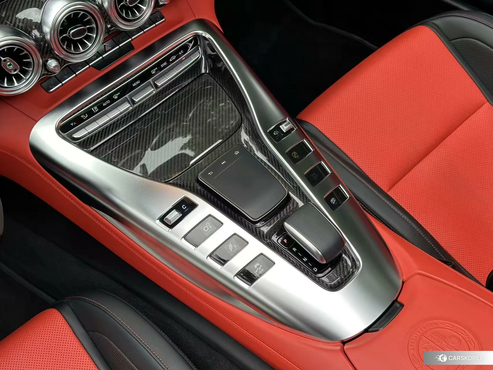 Mercedes-Benz AMG GT 2019 Белый из Китая, фото 2