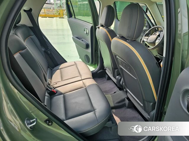 Hyundai The New Casper 2024 Темно-зеленый из Кореи, фото 2
