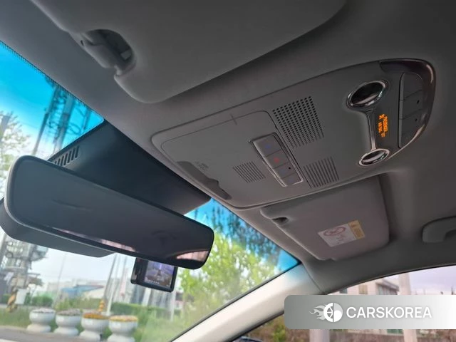 Hyundai The New Grandeur IG Hybrid 2021 Серый из Кореи, фото 2