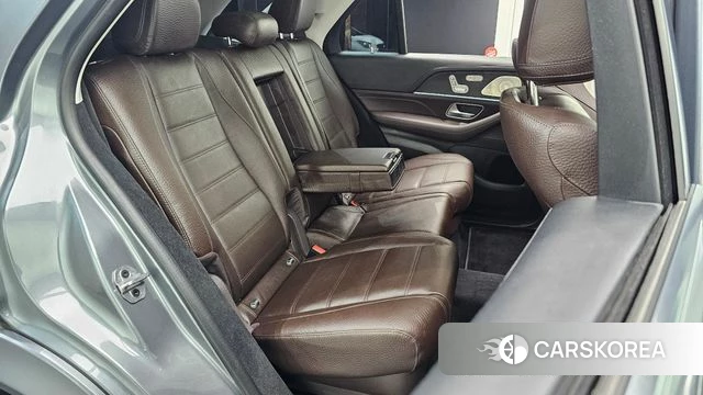Mercedes-Benz GLE-Class W167 2023 Серый из Кореи, фото 2
