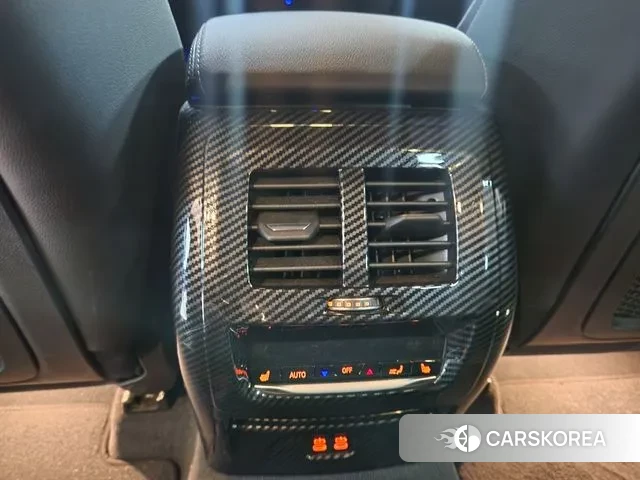 BMW X3 (G01) 2022 Синий из Кореи, фото 2