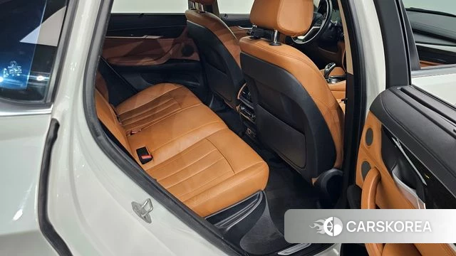 BMW X6 (F16) 2018 Белый из Кореи, фото 2