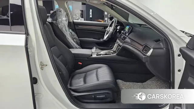 Honda Accord 10th Generation 2020 Белый из Кореи, фото 2