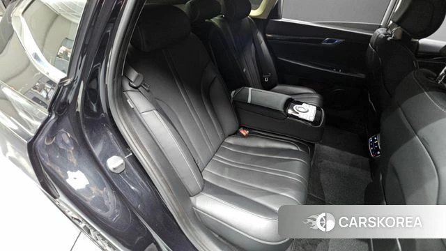 Genesis G80 (RG3) 2022 Черный из Кореи, фото 2