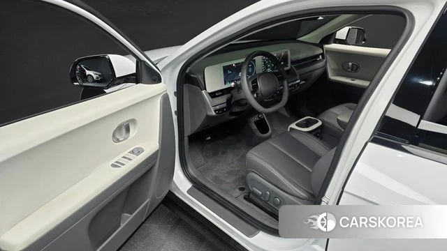 Hyundai Ionic 5 2024 Белый из Кореи, фото 2