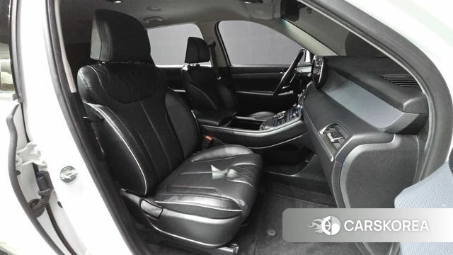 Hyundai Palisade 2019 Белый из Кореи, фото 2