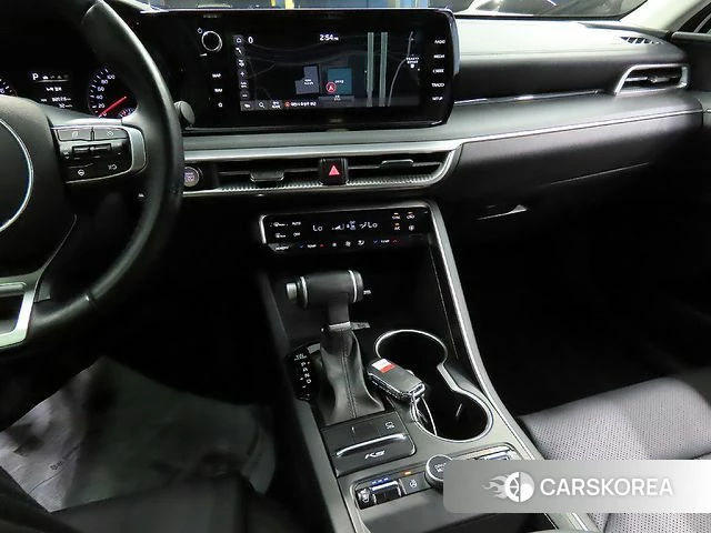 Kia K5 3rd generation 2020 Белый из Кореи, фото 2