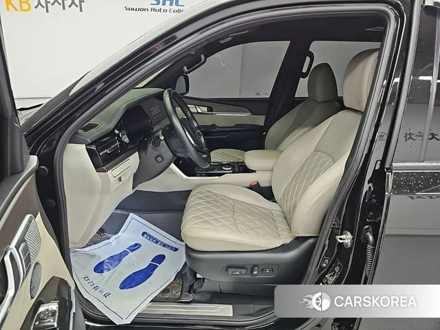 Kia Mohave Master 2020 Черный из Кореи, фото 2