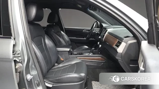 Ssangyong G4 Rexton 2018 Серый из Кореи, фото 2