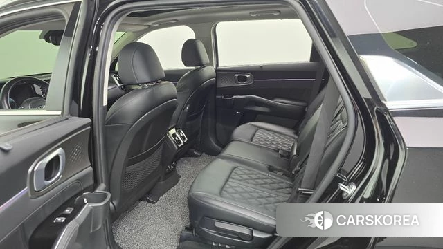 Kia Sorento 4th Generation 2021 Черный из Кореи, фото 2