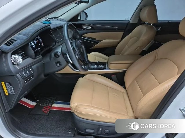 Kia K7 Premier 2019 Белый из Кореи, фото 2