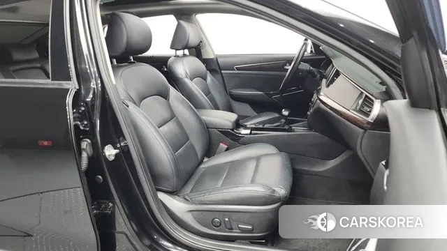 Kia Come New K7 2019 Черный из Кореи, фото 2