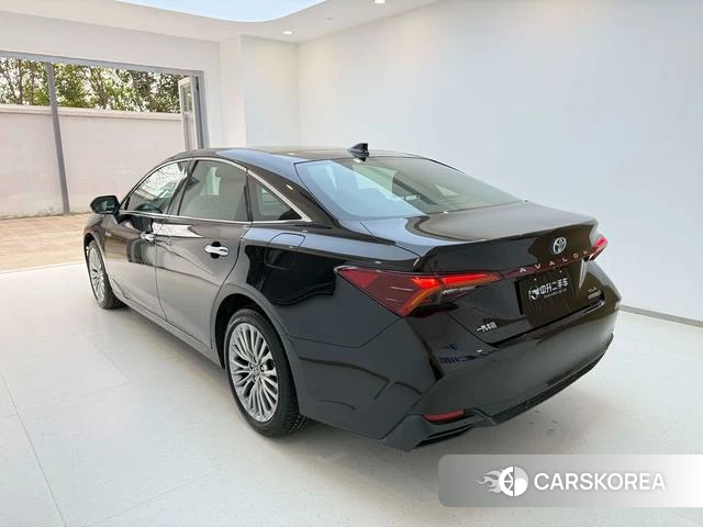 Toyota Asian dragon 2021 Черный из Китая, фото 2