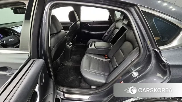 Hyundai Grandeur IG 2018 Черный из Кореи, фото 2