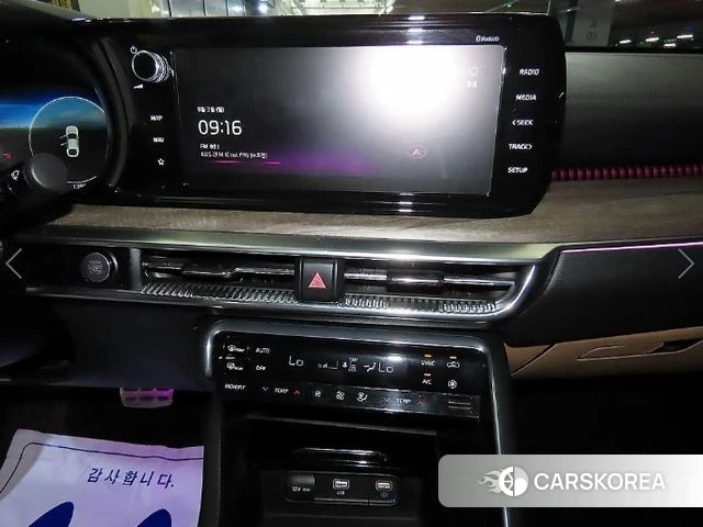 Kia K5 3rd generation 2020 Черный из Кореи, фото 2