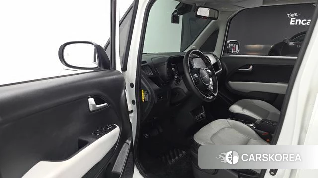 Kia The New Kia Ray 2023 Белый из Кореи, фото 2