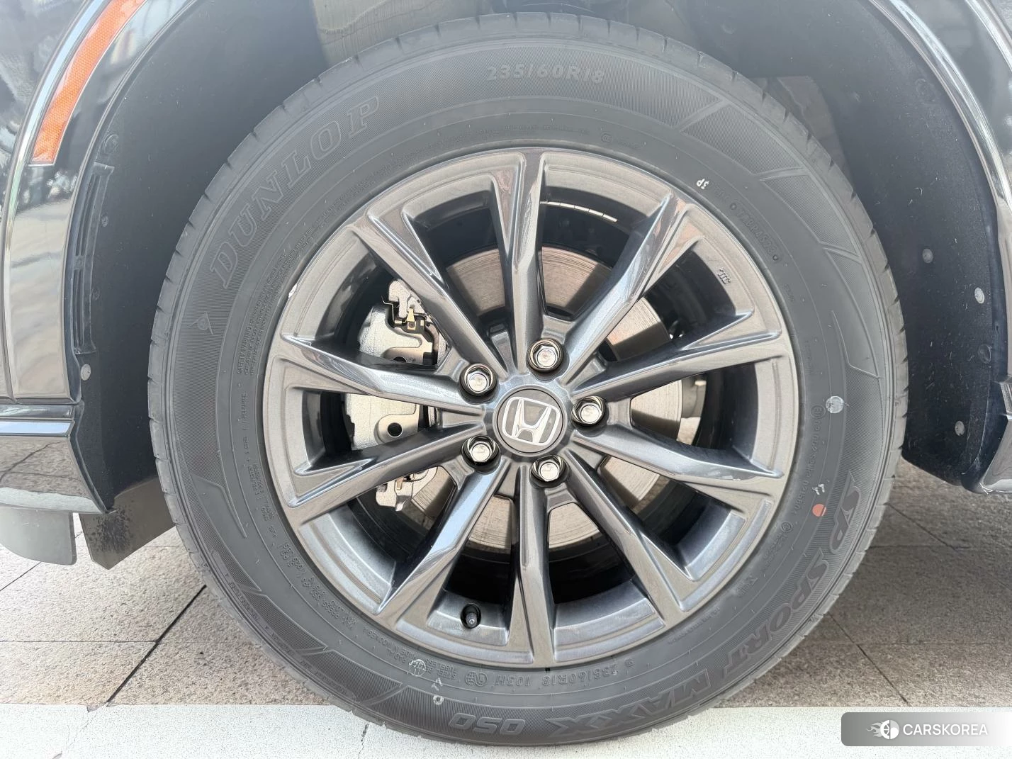 Honda CR-V 2024 Черный из Китая, фото 2