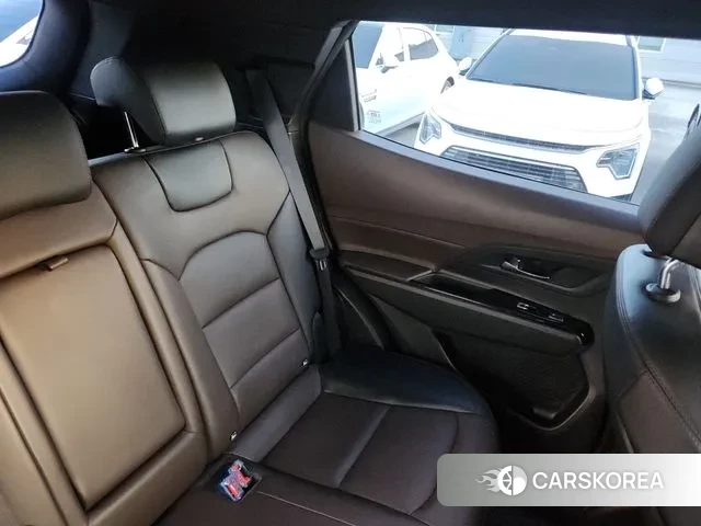 Ssangyong Beautiful Korando 2019 Серый из Кореи, фото 2