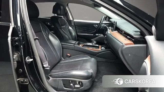 Kia More K9 2018 Черный из Кореи, фото 2