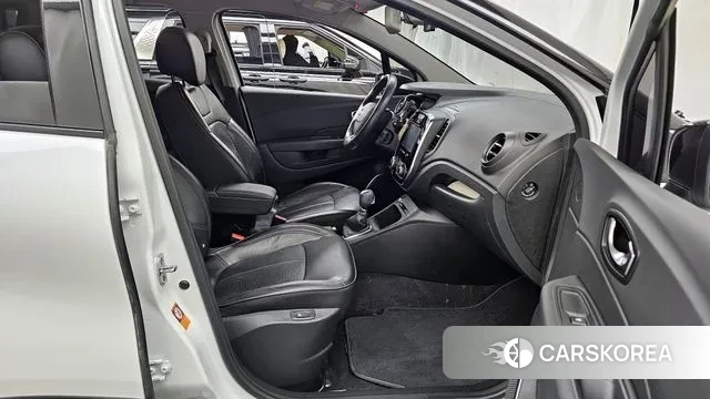 Renault Korea (Samsung) New QM3 2018 Белый из Кореи, фото 2